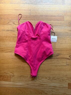 NWT superdown bodysuit